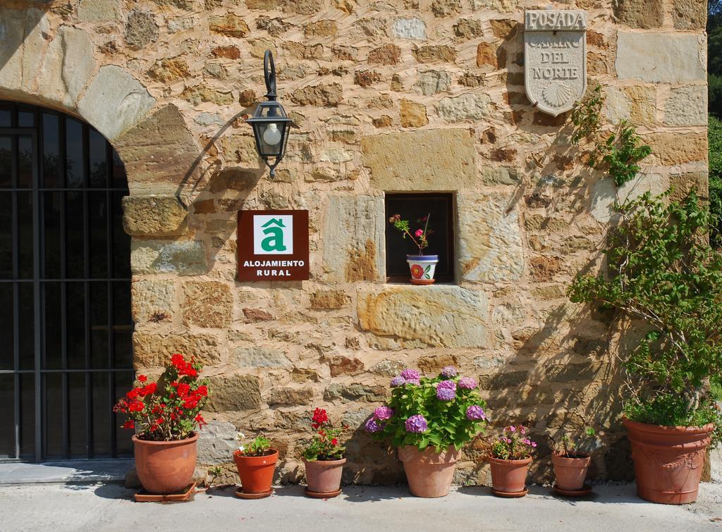 Posada Camino Del Norte Güemes Extérieur photo