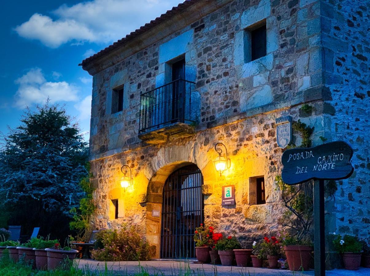 Posada Camino Del Norte Güemes Extérieur photo