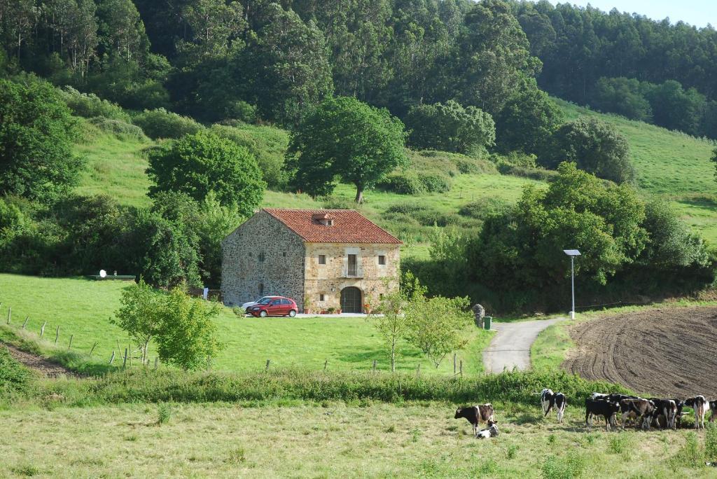 Posada Camino Del Norte Güemes Extérieur photo