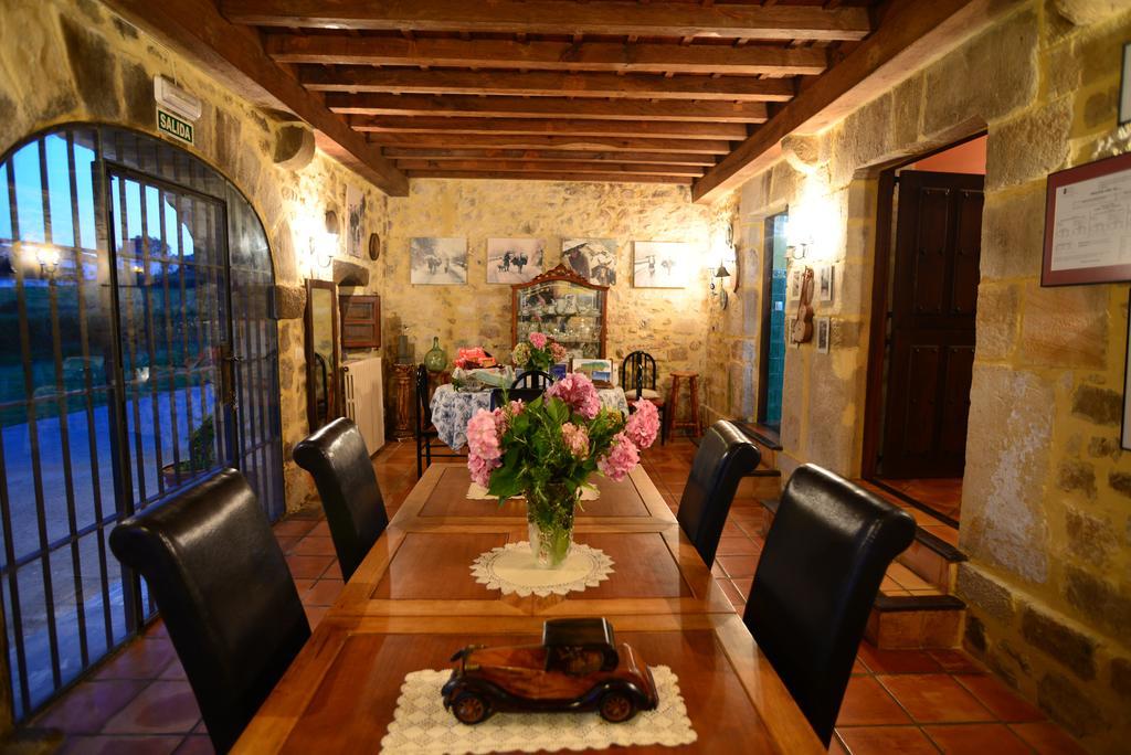 Posada Camino Del Norte Güemes Extérieur photo